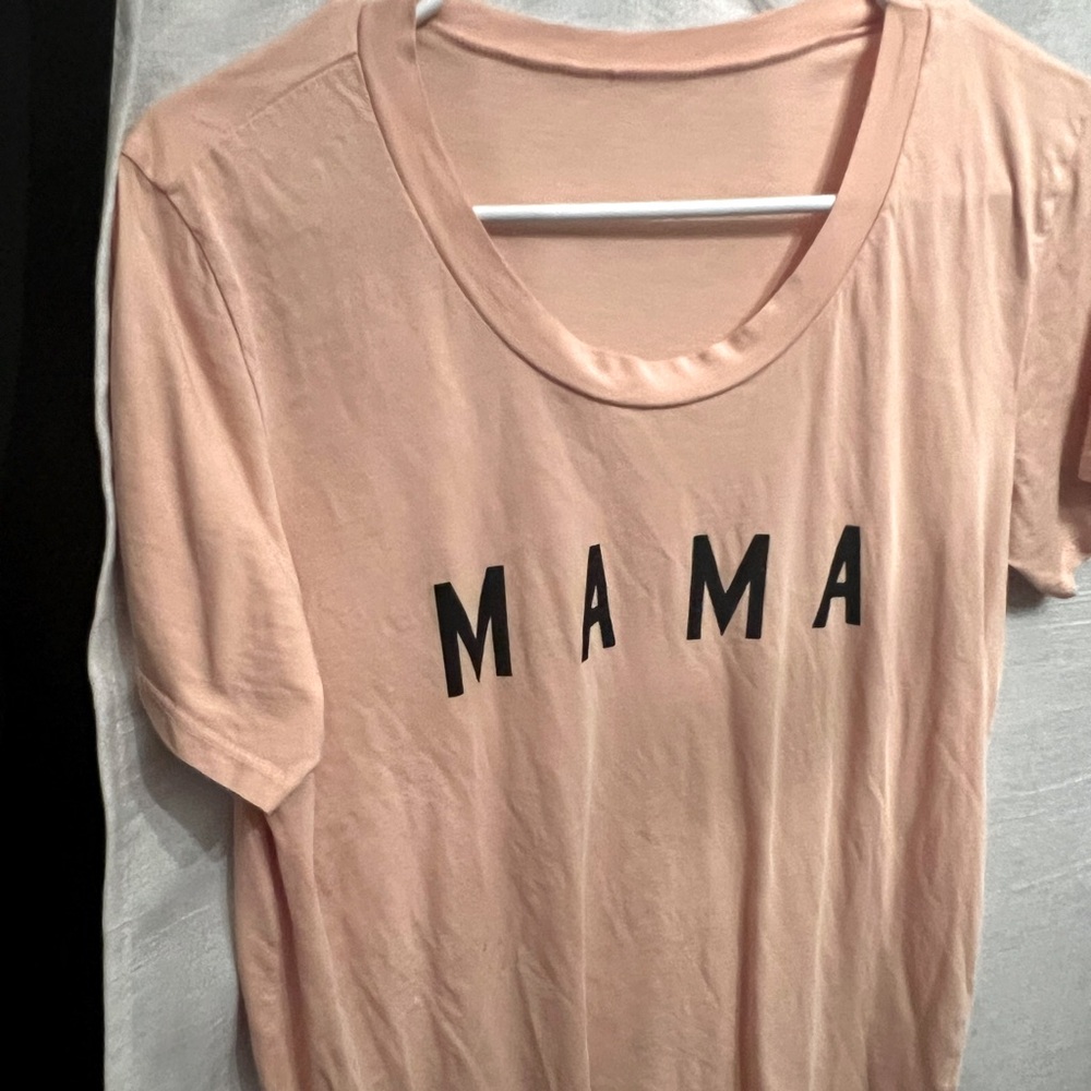 Ford and Wyatt oversized tee